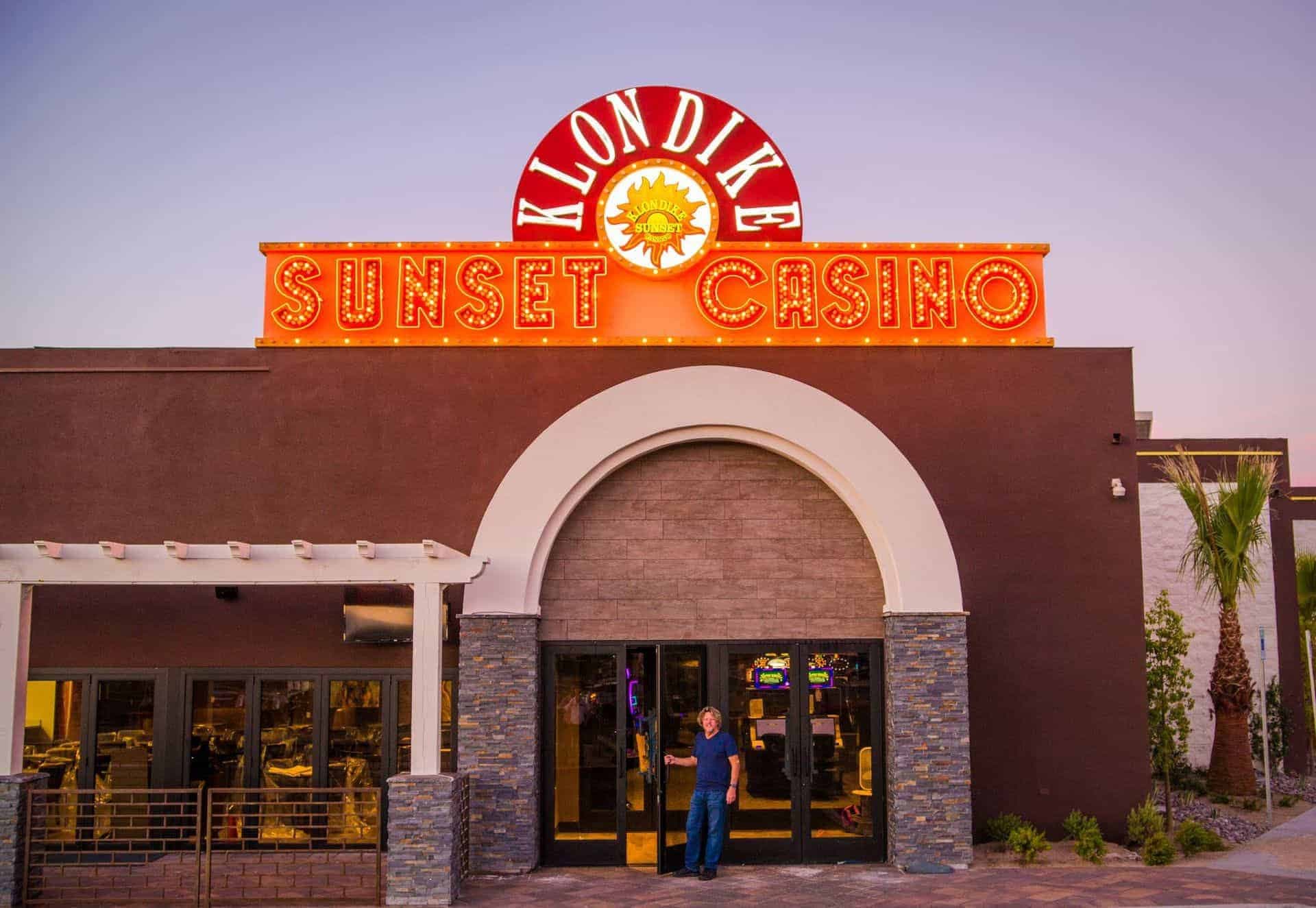 Klondike Sunset Casino