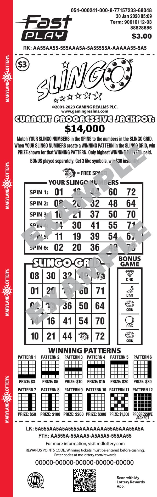 SLINGO®