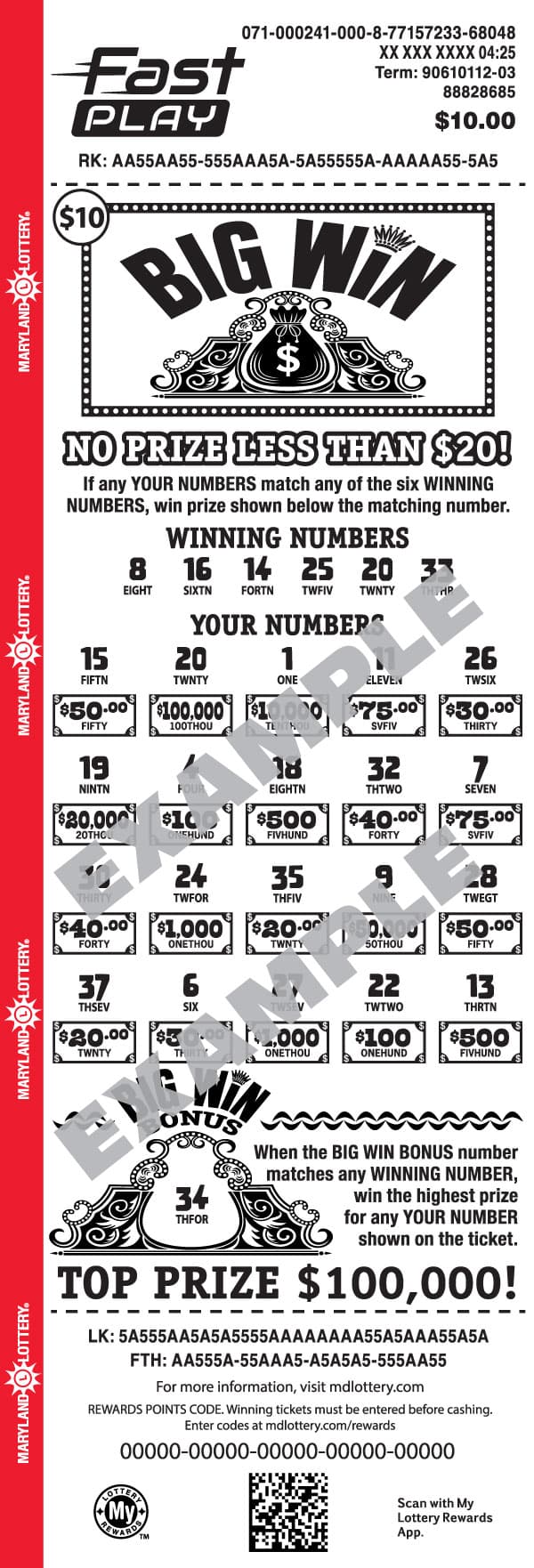 Big Win