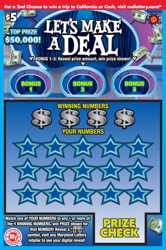 Let's Make a Deal®