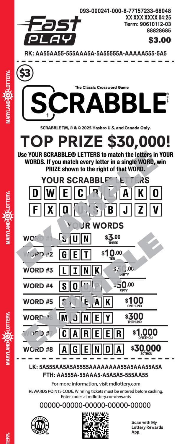 SCRABBLE®
