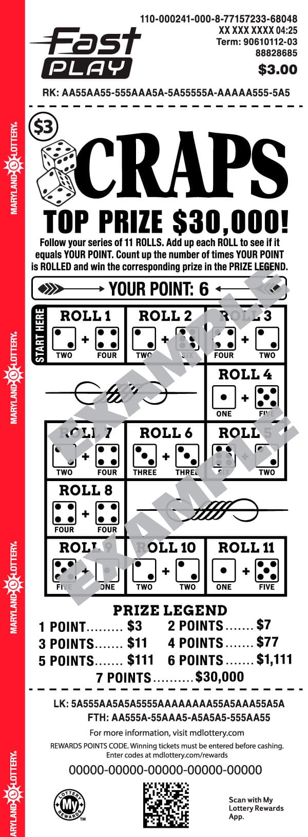 Craps