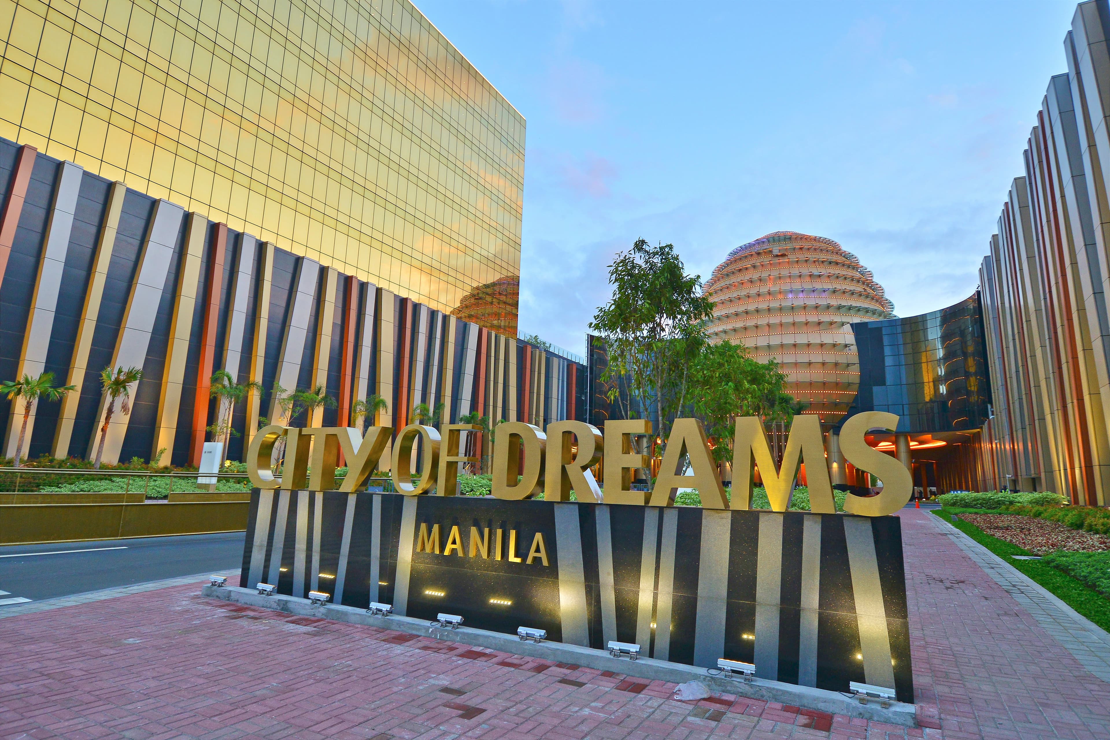 City of Dreams Manila