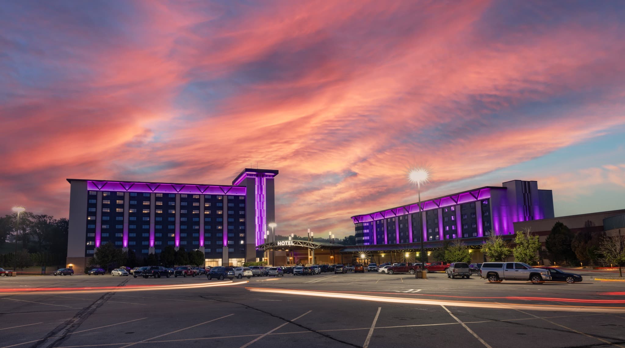 Meskwaki Bingo Casino Hotel