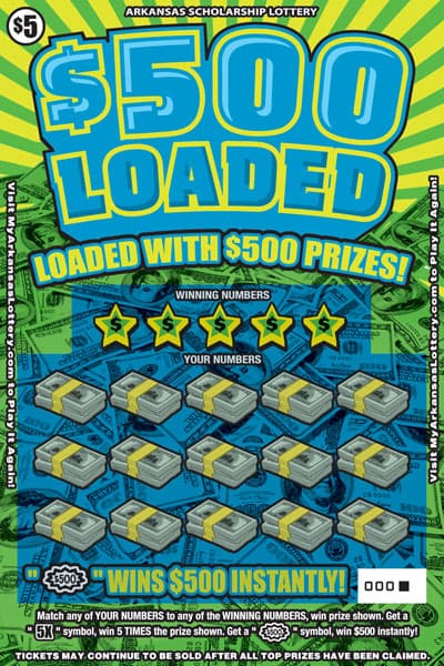 $500 Loaded