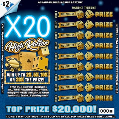 X20 High Roller