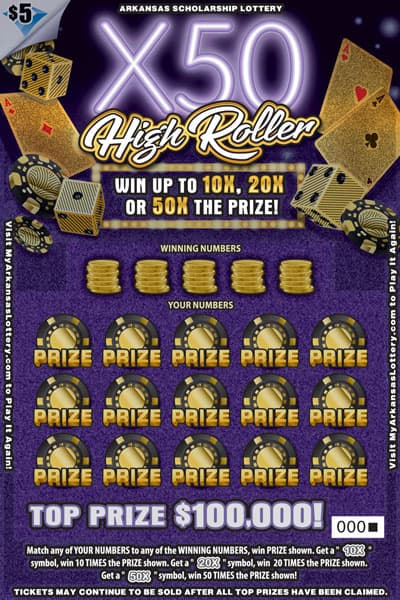 X50 High Roller