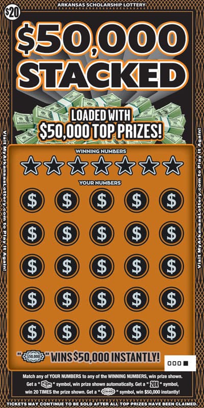 $50,000 Stacked