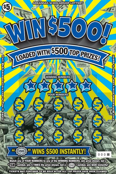 Win $500!