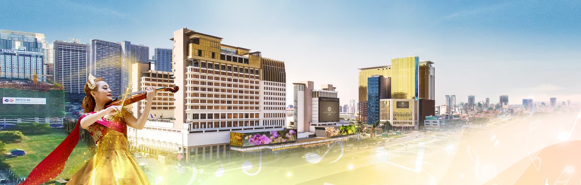 NagaWorld