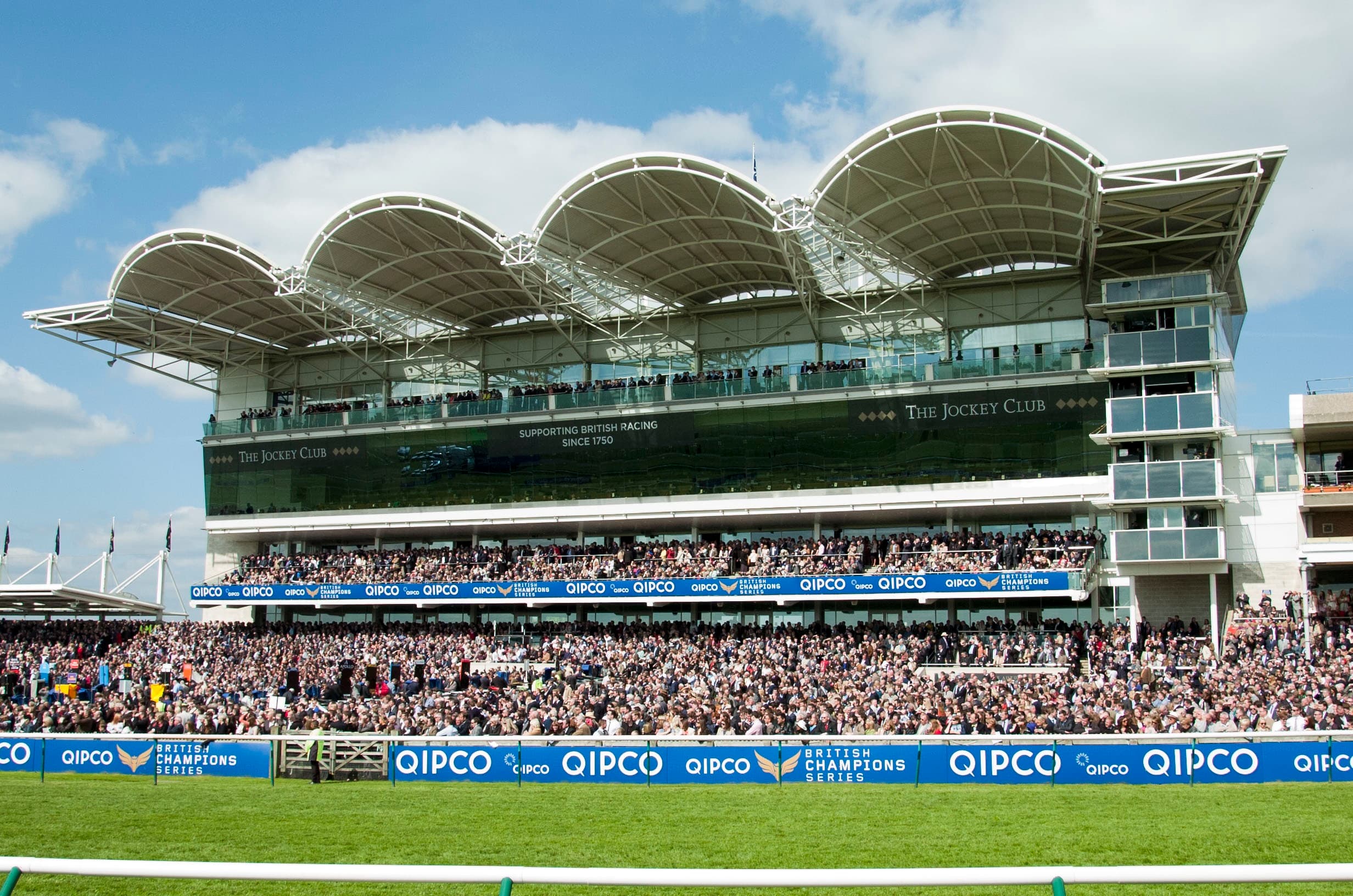 Newmarket Racecourses