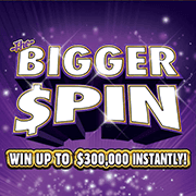 The Bigger Spin