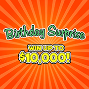 Birthday Surprise