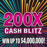 200X Cash Blitz
