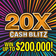 20X Cash Blitz
