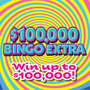 $100,000 Bingo Extra