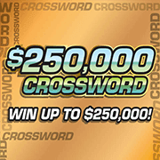 $250,000 Crossword