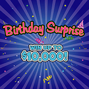 Birthday Surprise