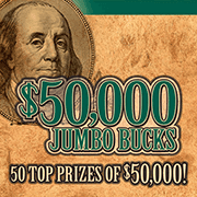 $50,000 Jumbo Bucks