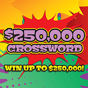 $250,000 Crossword