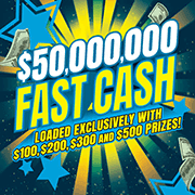 $50,000,000 Fast Cash
