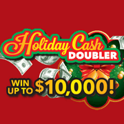 Holiday Cash Doubler