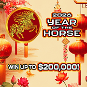 Year Of The Horse