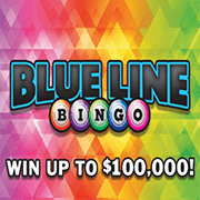 Blue Line Bingo