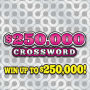 $250,000 Crossword