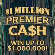 $1 Million Premier Ca$h