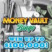 Money Vault Bingo