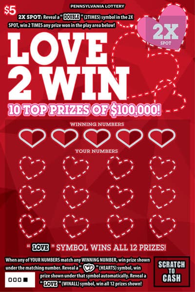 Love 2 Win