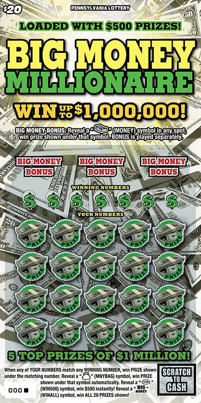 Big Money Millionaire