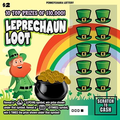 Leprechaun Loot
