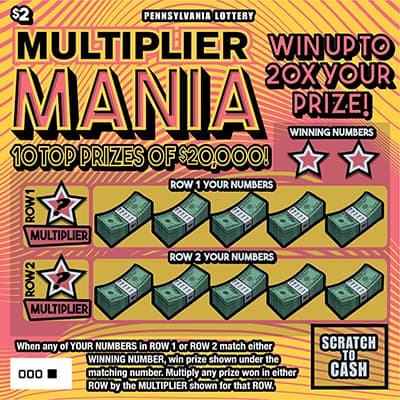 Multiplier Mania