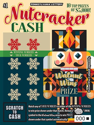 Nutcracker Cash