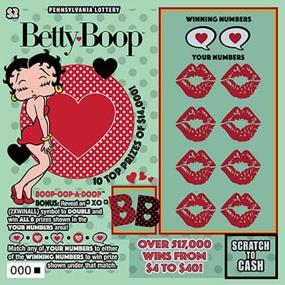 BETTY BOOP™