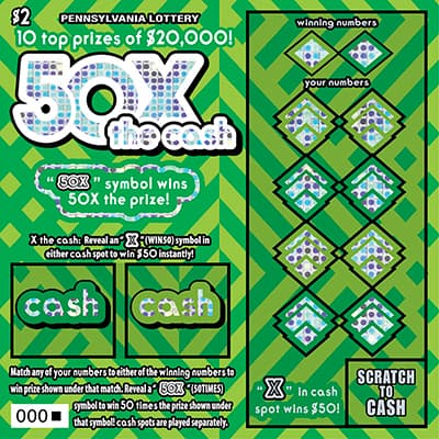 50X the Cash