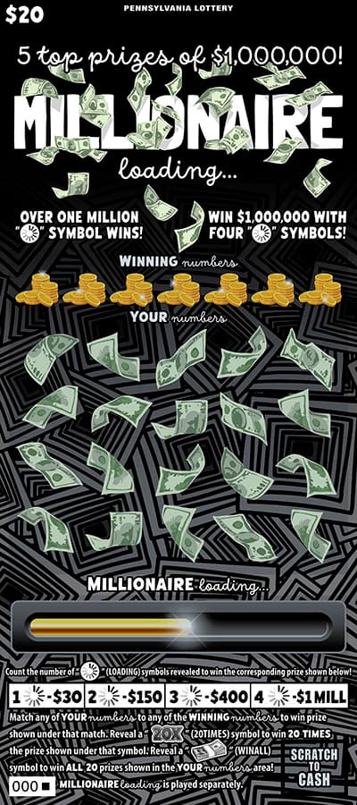 Millionaire Loading