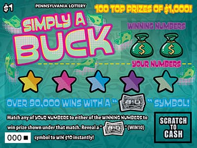Simply A Buck