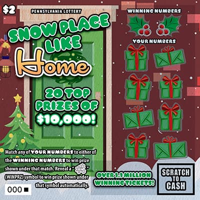 Snow Place Like Home