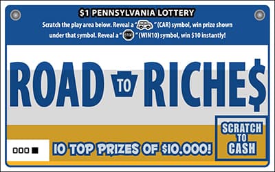 Road to Riches
