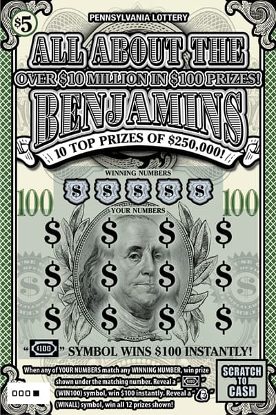 All About the Benjamins