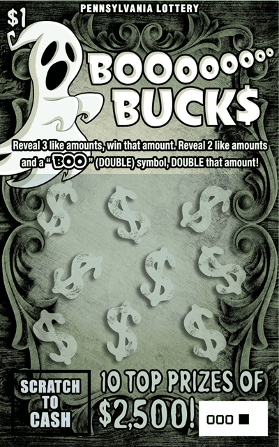 Boo Buck$