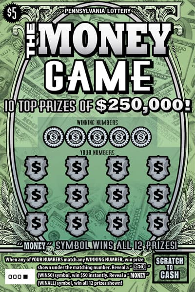 The Money Game