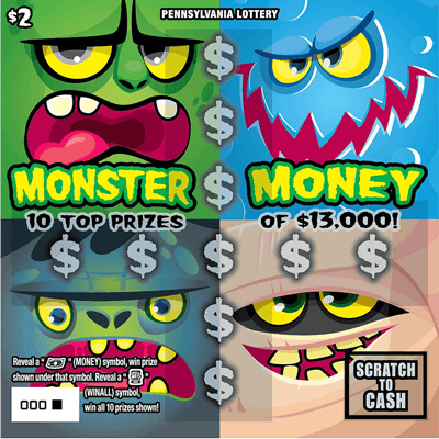 Monster Money