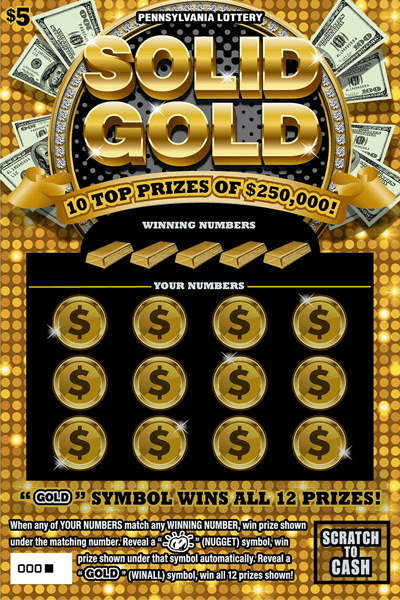 Solid Gold
