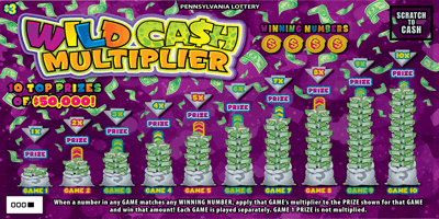 Wild Ca$h Multiplier