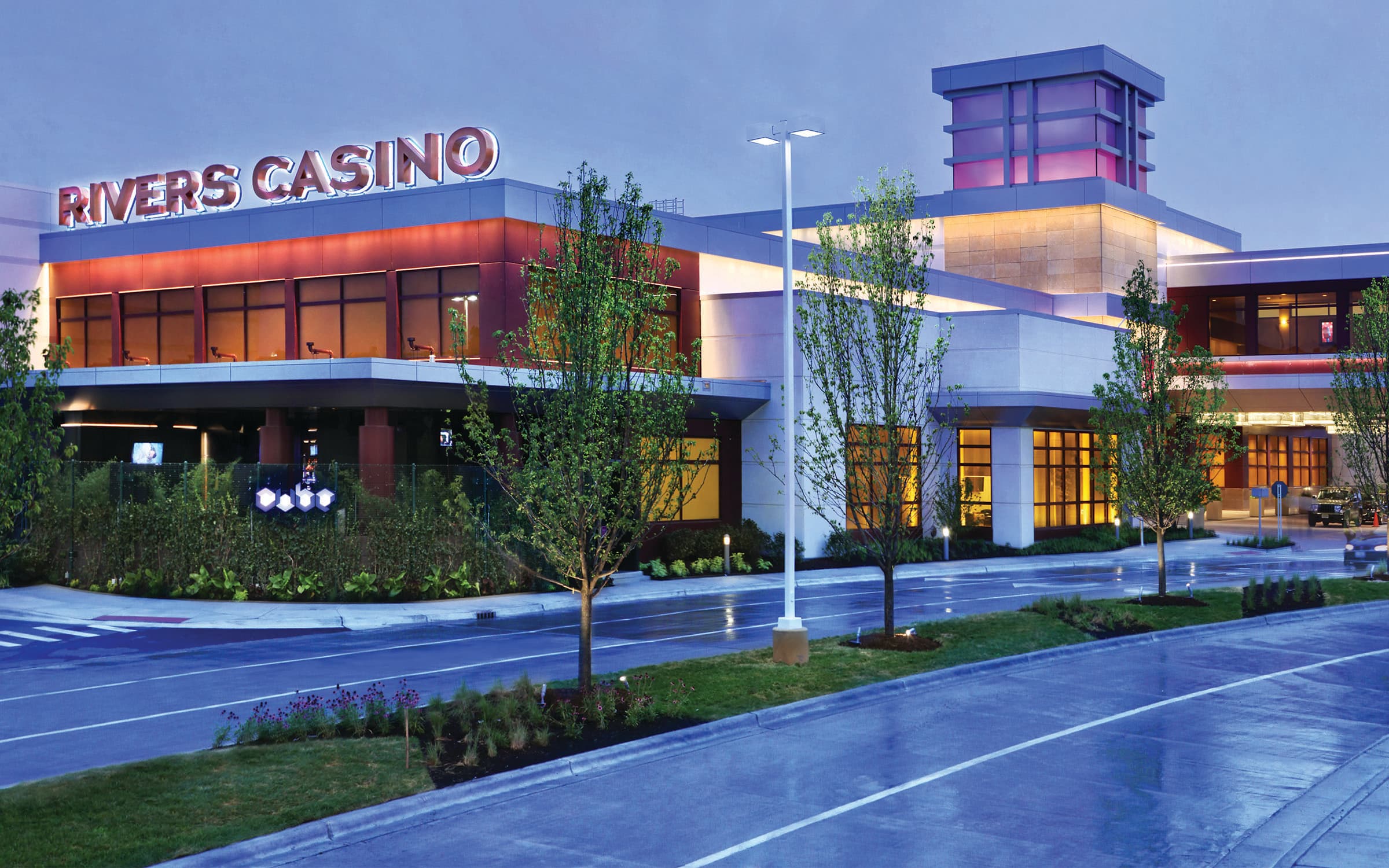 Rivers Casino Des Plaines