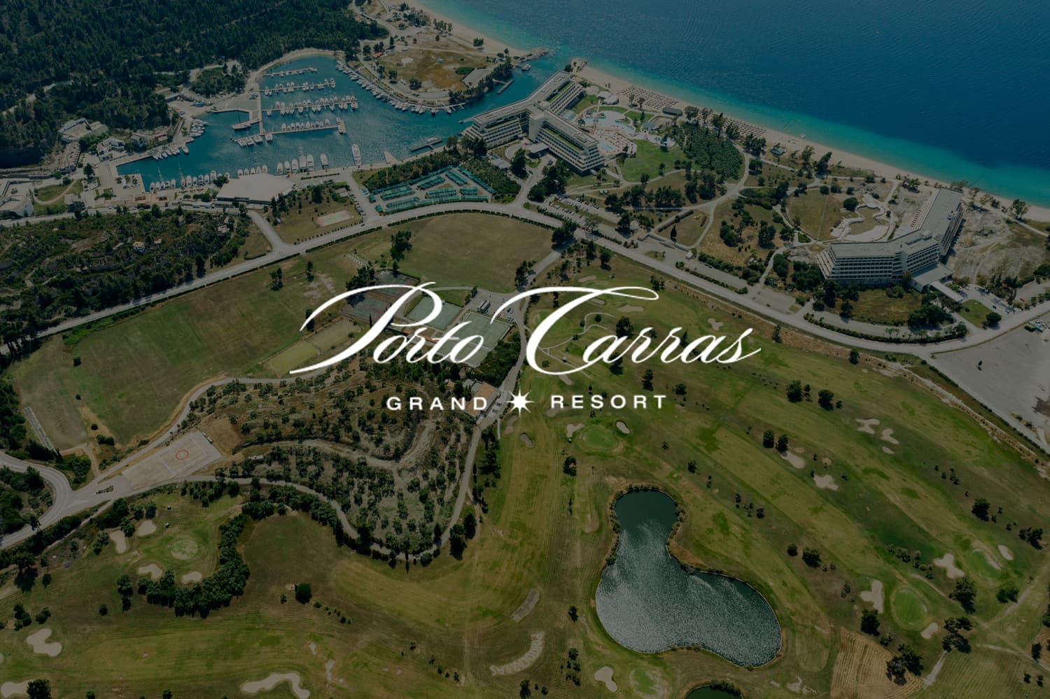Porto Carras Grand Resort Casino